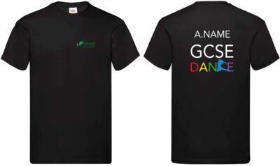 Oakwood GCSE Dance t-shirt