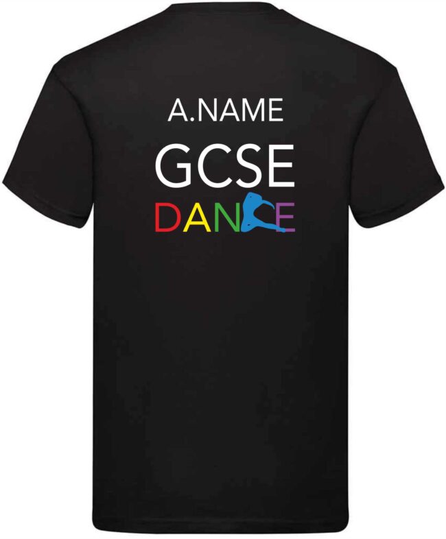 Oakwood GCSE Dance Polo Shirt - Image 4
