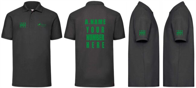 Oakwood GCSE PE Polo Shirt - Image 4