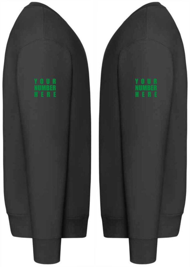 Oakwood GCSE PE Sweatshirt - Image 2