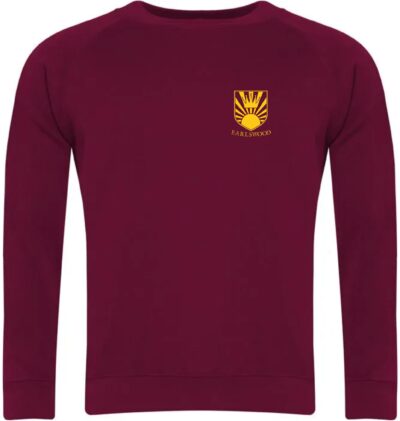 Earlswood Crew Neck Sweatshirt