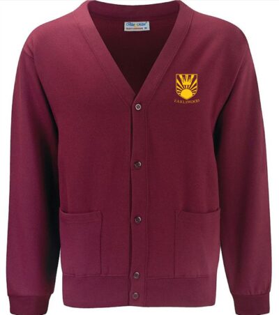 Earlswood Sweatshirt Cardigan