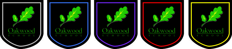 Oakwood House Badge