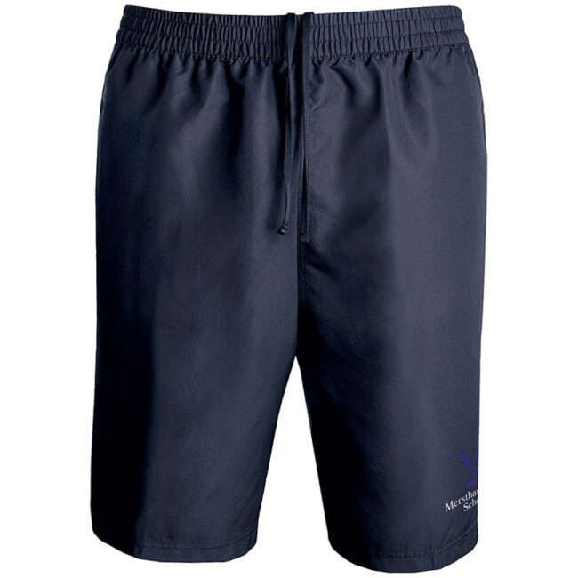 Merstham Park Boys P.E. Shorts - COMPULSORY - Image 2