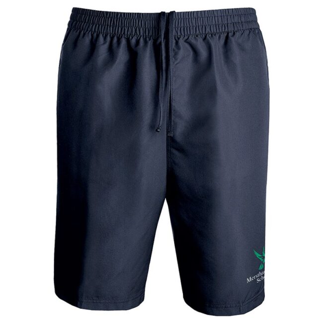 Merstham Park Boys P.E. Shorts - COMPULSORY - Image 3