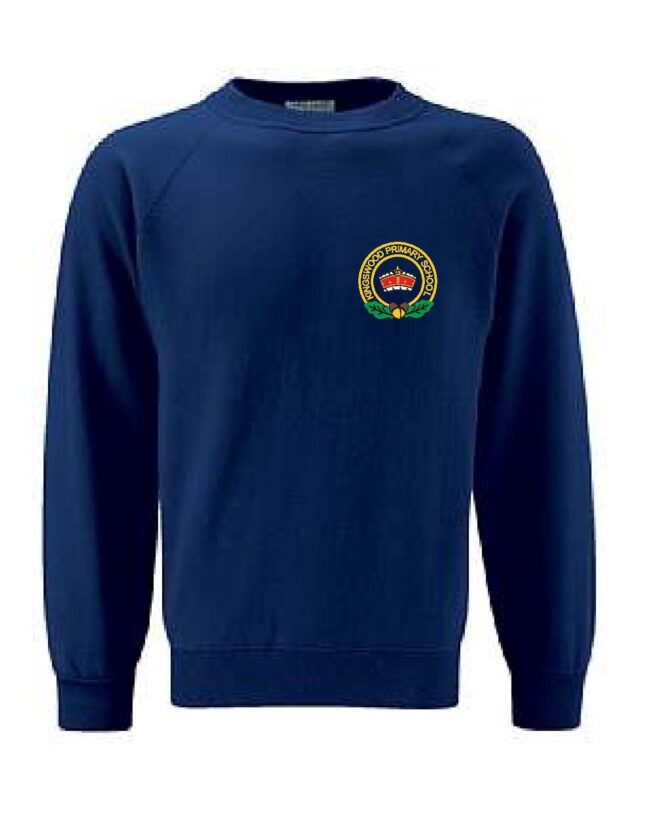 Kingswood Crew Neck Sweatshirt