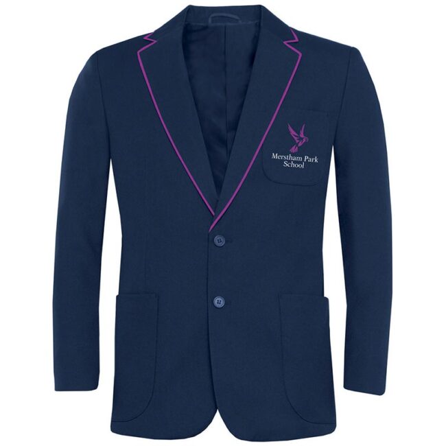 Merstham Park Blazer - COMPULSORY - Image 5