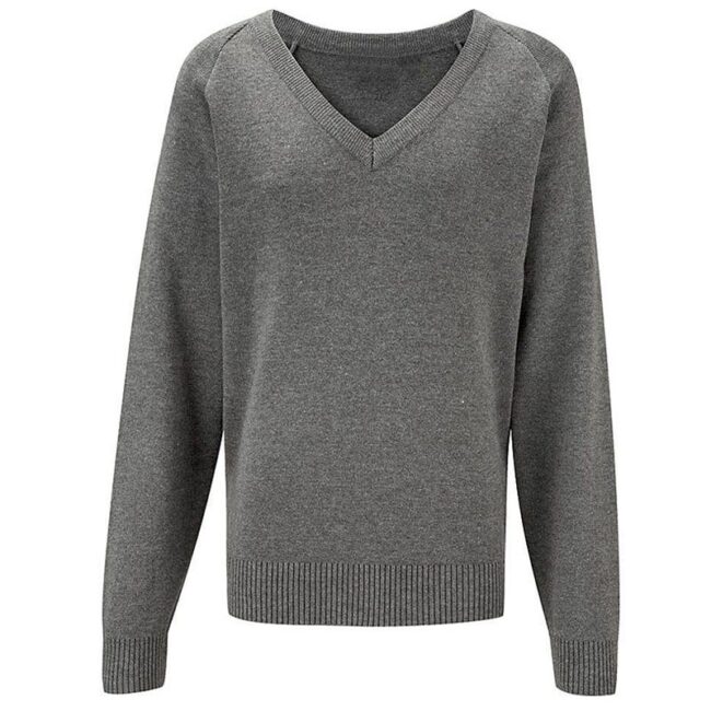 Merstham Park V Neck Pullover