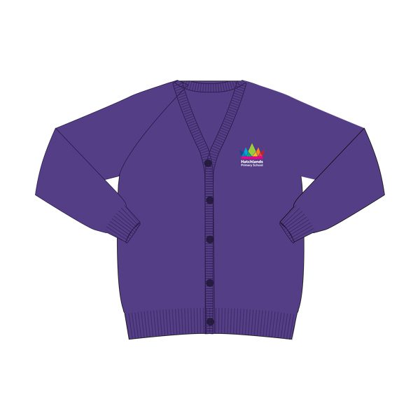Hatchlands Cardigan
