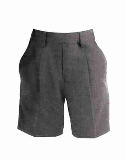 St Matthews Boys Grey Shorts