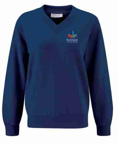 Southgate V Neck Sweatshirt