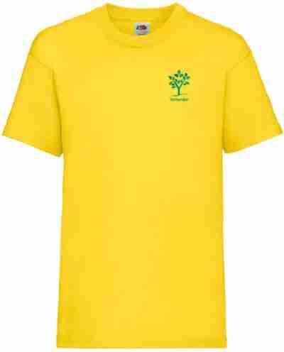 Yattendon House T Shirts