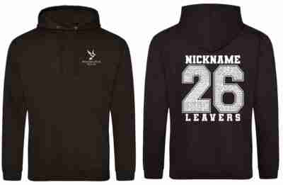 Merstham Leavers Hoodies 2026