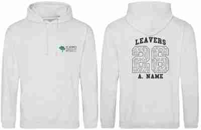 St Johns Redhill Leavers Hoodies 2026