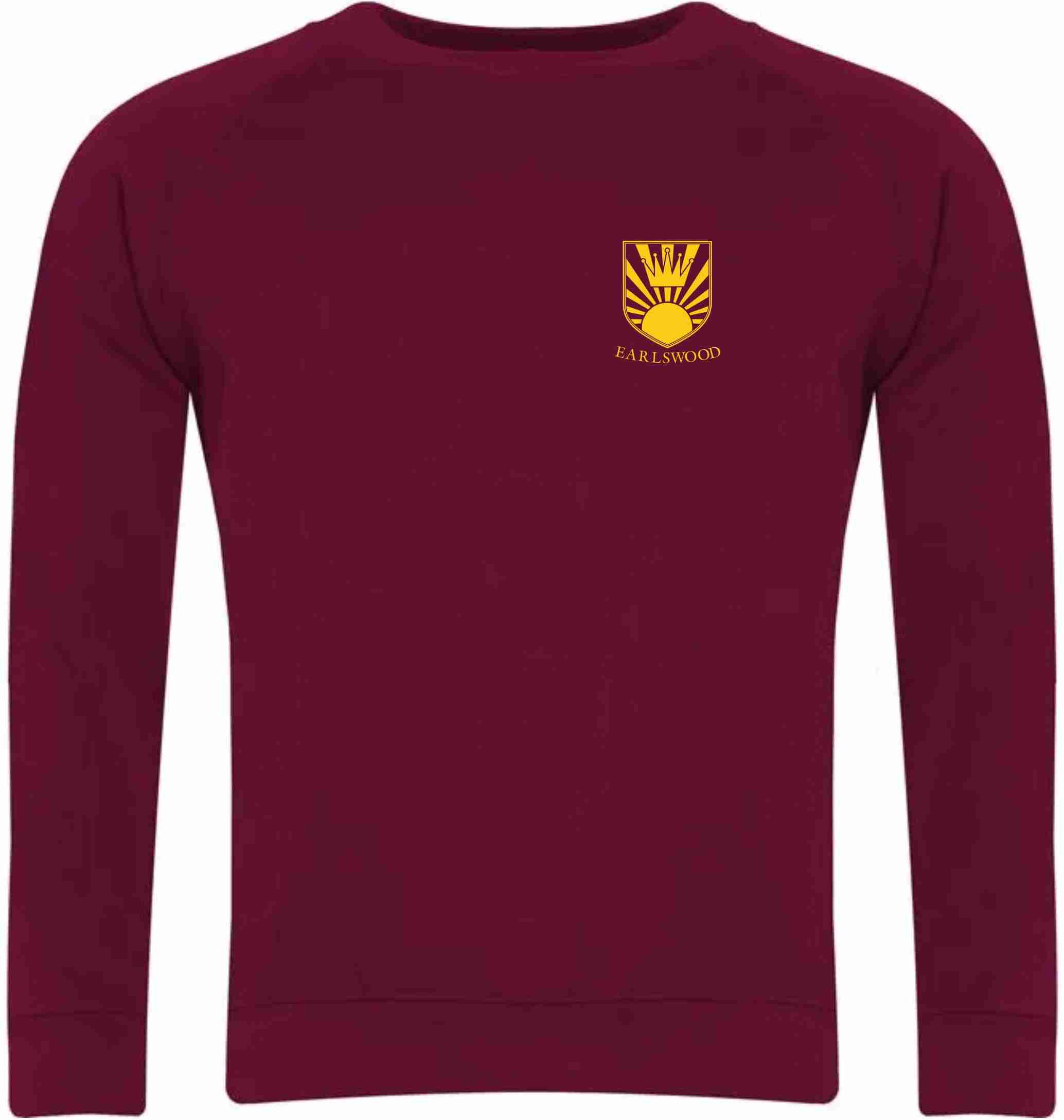 Earlswood Crew Neck Sweatshirt - Image 1