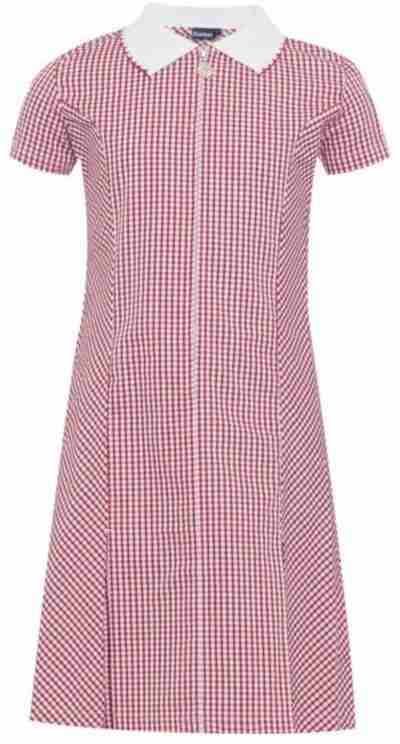 Earlswood Gingham Dress