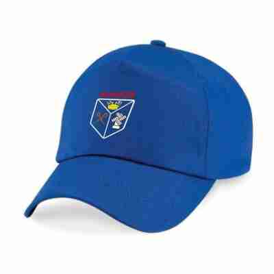 Burstow 5 Panel Cap