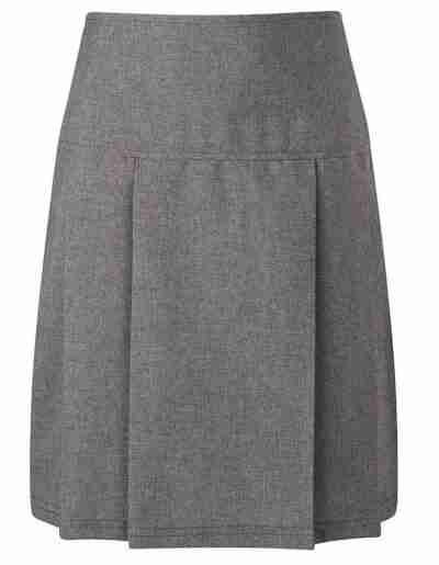 St Matthews Grey Skirt