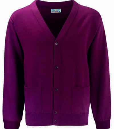 Chipstead Valley Sweatshirt Cardigan