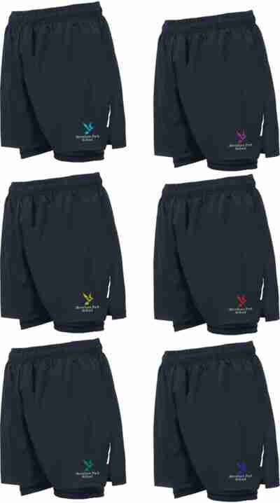 Merstham Park Essentials 2-in-1 House Shorts