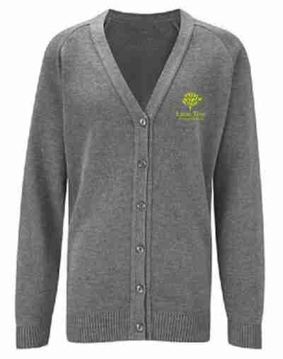 Lime Tree Cardigan