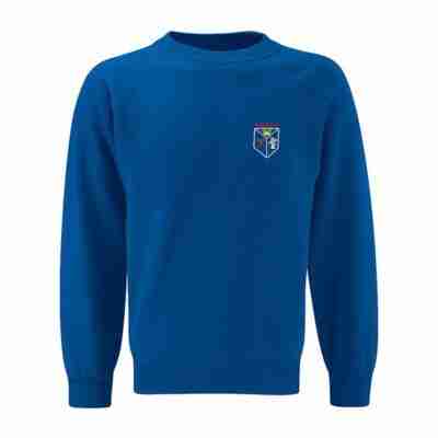 Burstow Infant Crew Neck Sweatshirt