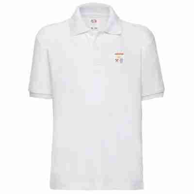 Burstow Infant Poly/Cotton Polo Shirt
