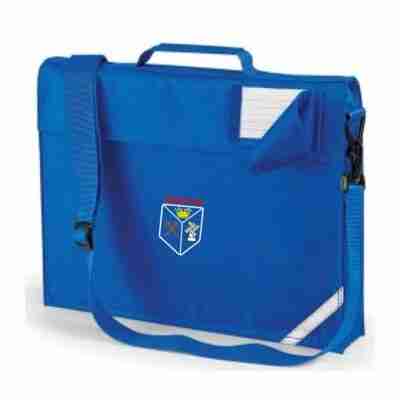 Burstow Junior Book Bag with Strap