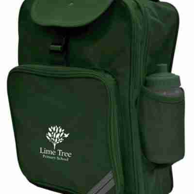 Lime Tree Rucksack Juniors