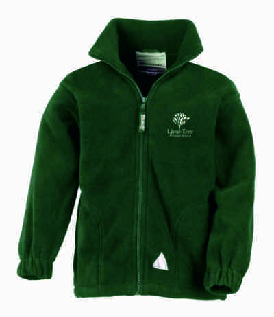 Lime Tree Fleece