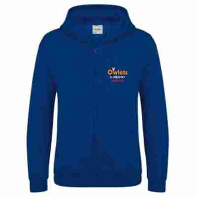 Burstow Kids Hoodie - Owlets Nursery