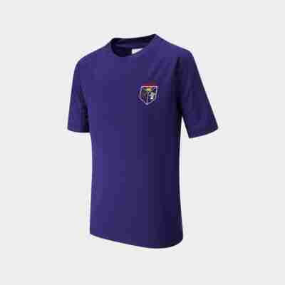 Burstow P E T-Shirt