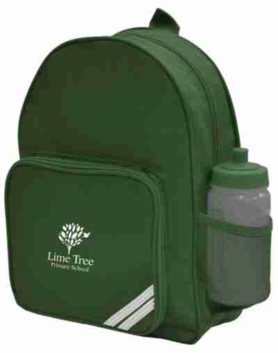 Lime Tree Rucksack Infants