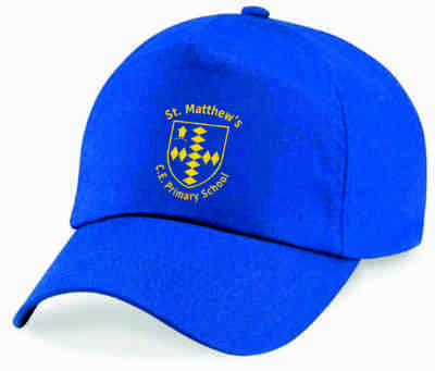 St Matthews Baseball Cap