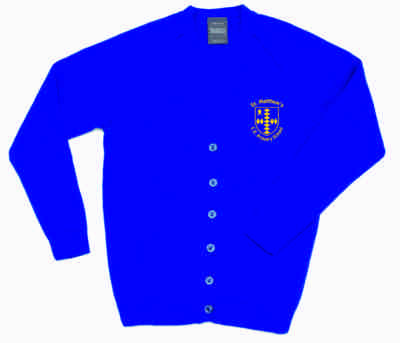 St Matthews Cardigan