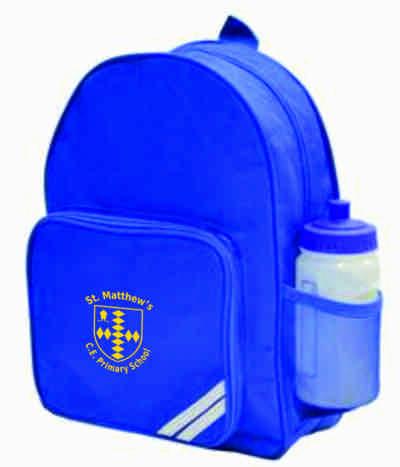 St Matthews Infants Rucksack