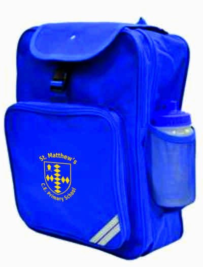 St Matthews Junior Rucksack