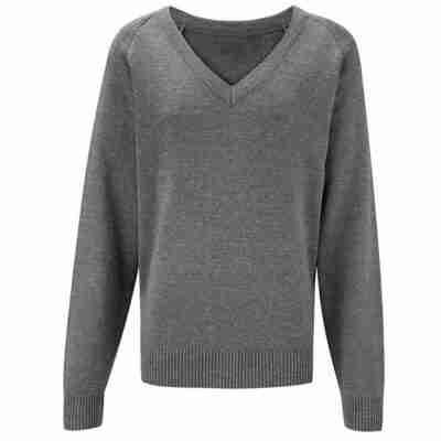 Merstham Park V Neck Pullover