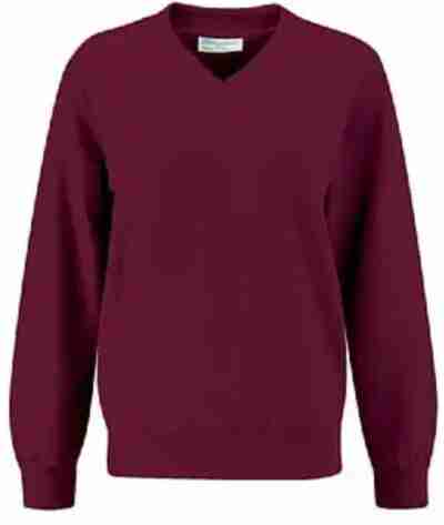 Chipstead Valley V Neck Sweatshirt