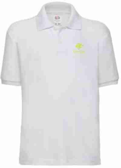 Lime Tree Polo Shirt