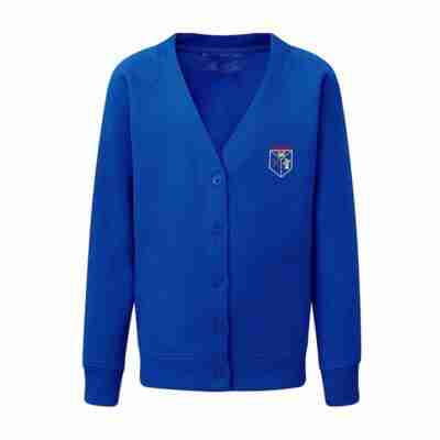 Burstow Cardigan