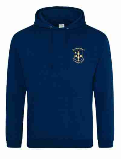 St Matthews Hoodie